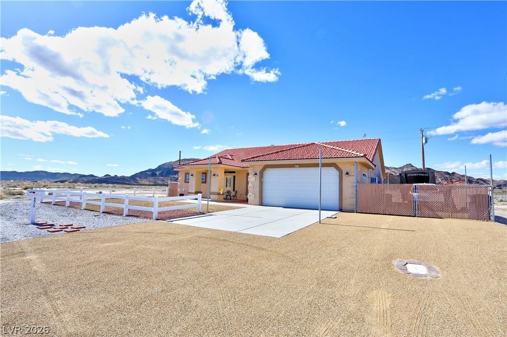 Photo of 6670 Glencove Avenue, Pahrump, NV 89060 (MLS # 2776404)
