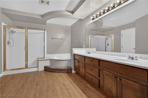 Tiny photo for 8201 Fawn Meadow Avenue, Las Vegas, NV 89149 (MLS # 2792512)