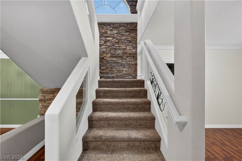 Tiny photo for 8201 Fawn Meadow Avenue, Las Vegas, NV 89149 (MLS # 2792512)