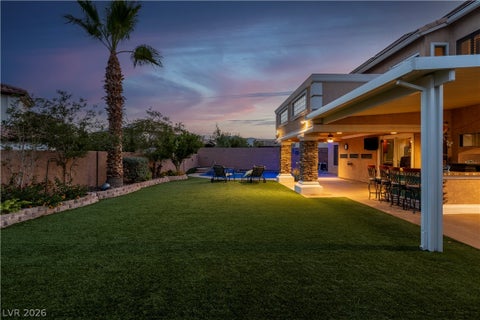 Tiny photo for 8201 Fawn Meadow Avenue, Las Vegas, NV 89149 (MLS # 2792512)