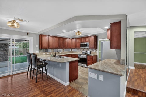 Tiny photo for 8201 Fawn Meadow Avenue, Las Vegas, NV 89149 (MLS # 2792512)