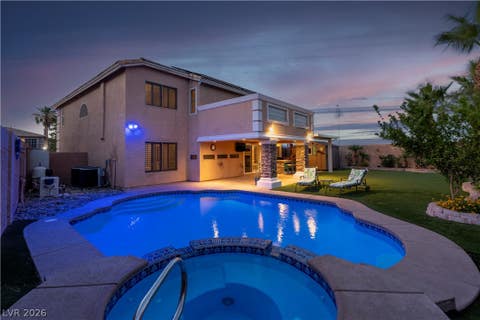Tiny photo for 8201 Fawn Meadow Avenue, Las Vegas, NV 89149 (MLS # 2792512)