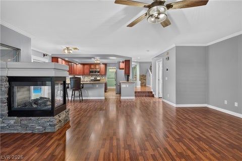 Tiny photo for 8201 Fawn Meadow Avenue, Las Vegas, NV 89149 (MLS # 2792512)