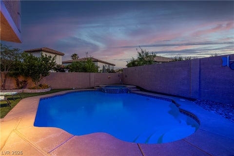 Tiny photo for 8201 Fawn Meadow Avenue, Las Vegas, NV 89149 (MLS # 2792512)