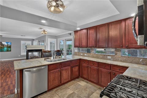 Tiny photo for 8201 Fawn Meadow Avenue, Las Vegas, NV 89149 (MLS # 2792512)