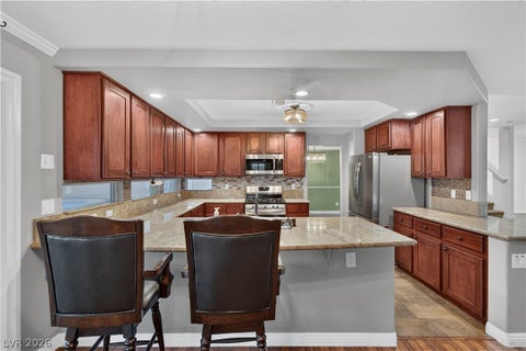 Tiny photo for 8201 Fawn Meadow Avenue, Las Vegas, NV 89149 (MLS # 2792512)