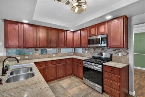 Tiny photo for 8201 Fawn Meadow Avenue, Las Vegas, NV 89149 (MLS # 2792512)