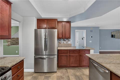 Tiny photo for 8201 Fawn Meadow Avenue, Las Vegas, NV 89149 (MLS # 2792512)