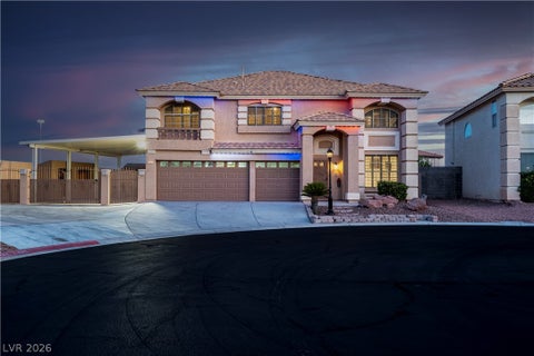 Tiny photo for 8201 Fawn Meadow Avenue, Las Vegas, NV 89149 (MLS # 2792512)