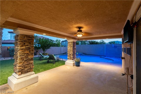 Tiny photo for 8201 Fawn Meadow Avenue, Las Vegas, NV 89149 (MLS # 2792512)