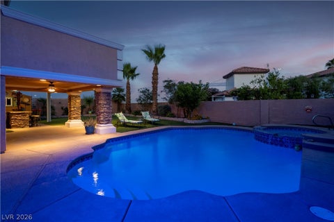 Tiny photo for 8201 Fawn Meadow Avenue, Las Vegas, NV 89149 (MLS # 2792512)