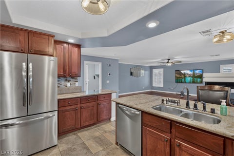 Tiny photo for 8201 Fawn Meadow Avenue, Las Vegas, NV 89149 (MLS # 2792512)
