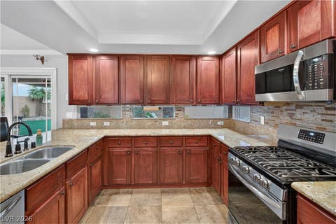 Tiny photo for 8201 Fawn Meadow Avenue, Las Vegas, NV 89149 (MLS # 2792512)