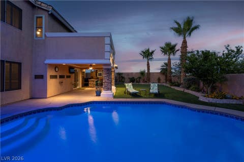 Tiny photo for 8201 Fawn Meadow Avenue, Las Vegas, NV 89149 (MLS # 2792512)