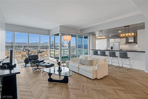 Photo of 4525 Dean Martin Drive #1706, Las Vegas, NV 89103 (MLS # 2562732)