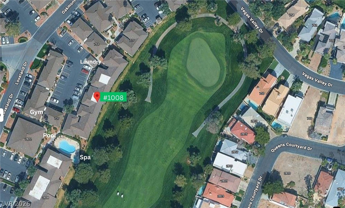 745 Oakmont Avenue 1008