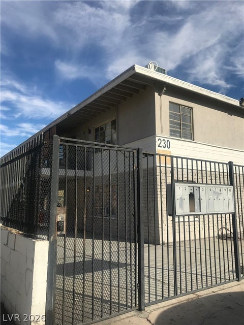 Apartment For Rent - 230 Boston Avenue #3<br/> Clark County, Las Vegas, NV 89102