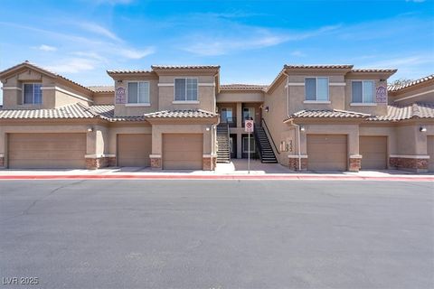 6680 Caporetto Lane 103 North Las Vegas NV 89084