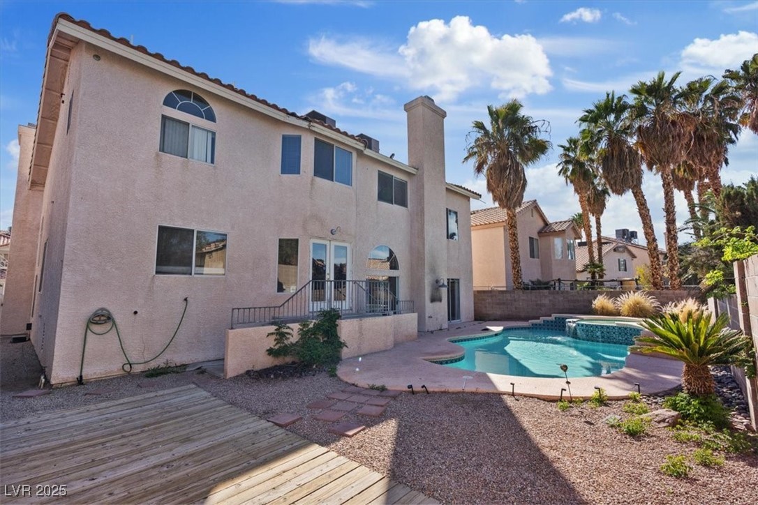 2812 Via Avanti Street, Henderson, Nevada image 37