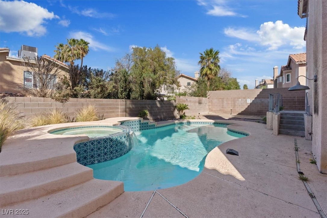 2812 Via Avanti Street, Henderson, Nevada image 38
