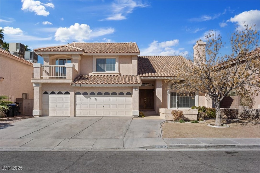 2812 Via Avanti Street, Henderson, Nevada image 1