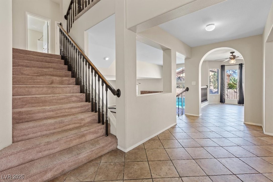 2812 Via Avanti Street, Henderson, Nevada image 9