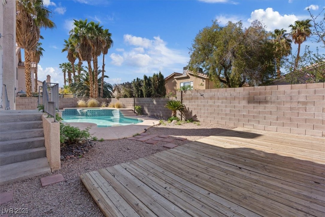 2812 Via Avanti Street, Henderson, Nevada image 36