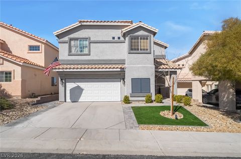 2266 Laramine River Drive Henderson NV 89052