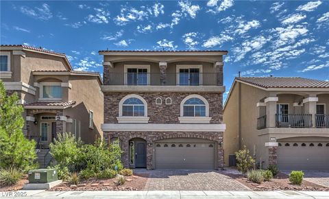 7066 Switchback Ridge Court Las Vegas NV 89118