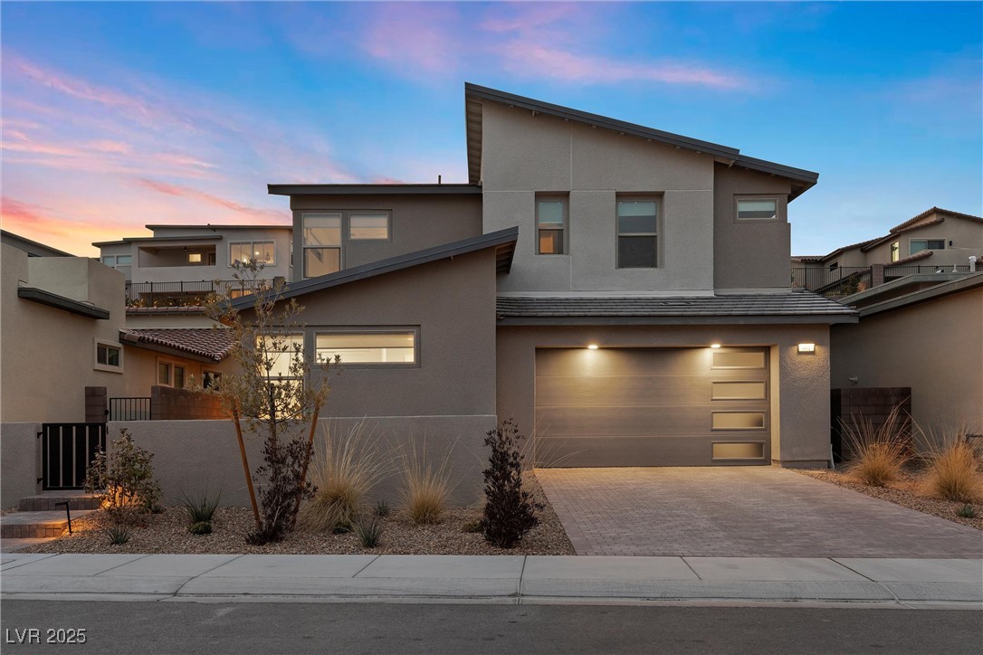 461 Cascade Heights Avenue, Las Vegas, Nevada image 1