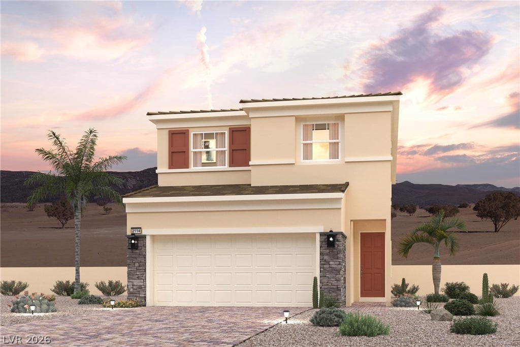 Photo of 868 Metromont Court, Henderson, NV 89011 (MLS # 2792785)