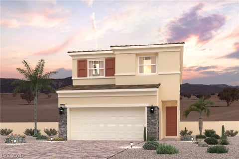 Photo of 868 Metromont Court, Henderson, NV 89011 (MLS # 2792785)