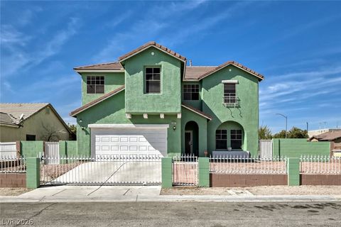 3901 Melbourne Way Las Vegas NV 89115