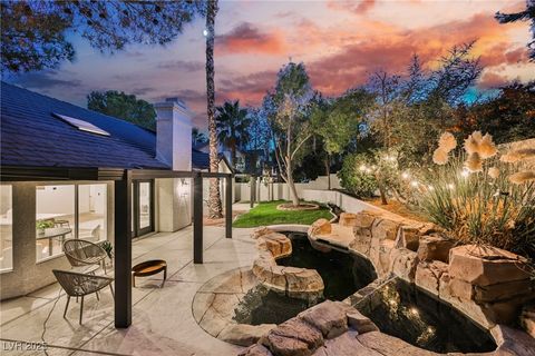 3001 Bridge Creek Street Las Vegas NV 89117