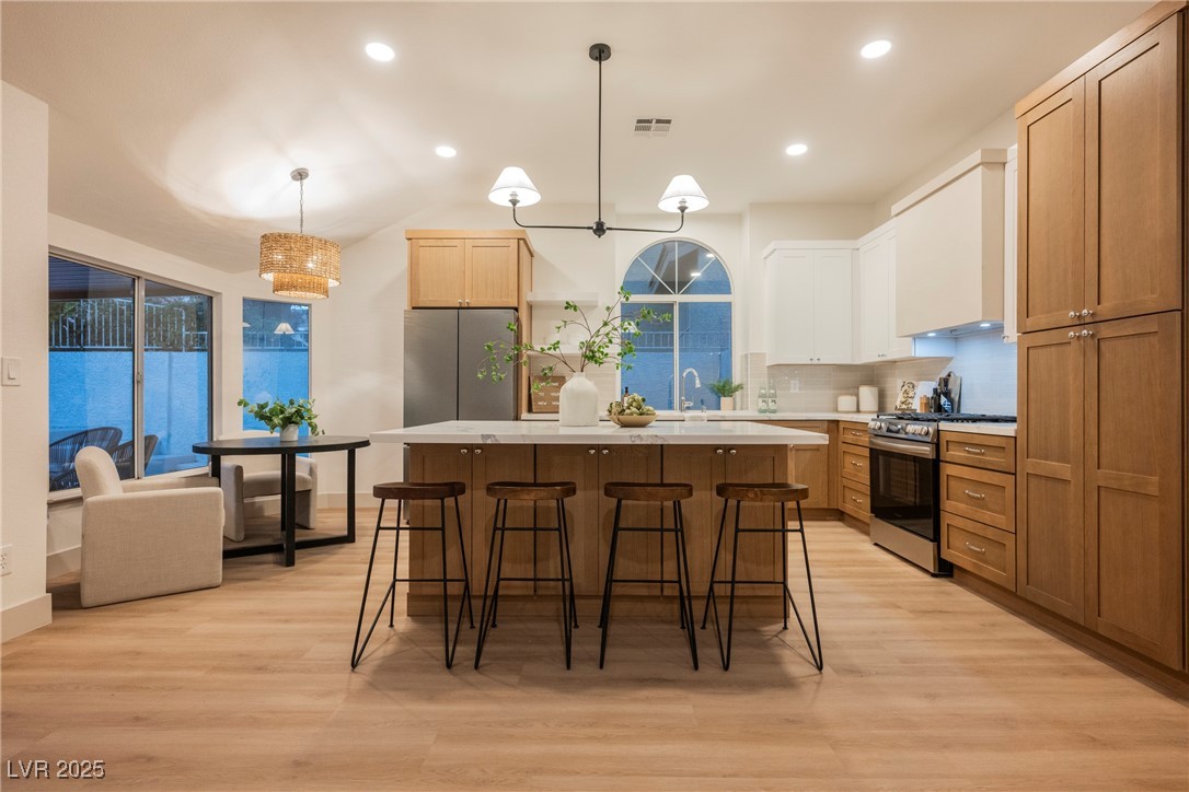 3001 Bridge Creek Street