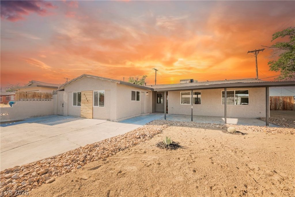Photo of 5104 Del Rey Avenue, Las Vegas, NV 89146 (MLS # 2776840)