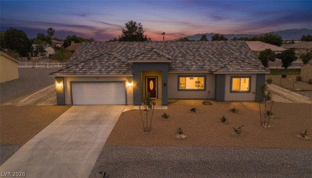 Photo of 581 Antelope Avenue, Pahrump, NV 89060 (MLS # 2776675)