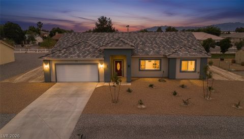 Photo of 581 Antelope Avenue, Pahrump, NV 89060 (MLS # 2776675)