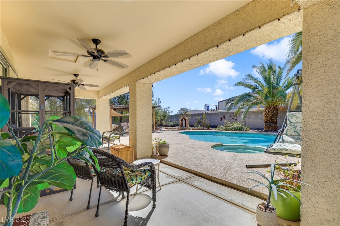 4343 Sharpshooter Lane, North Las Vegas, Nevada image 6