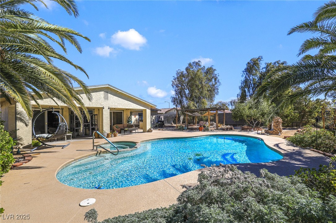 4343 Sharpshooter Lane, North Las Vegas, Nevada image 3