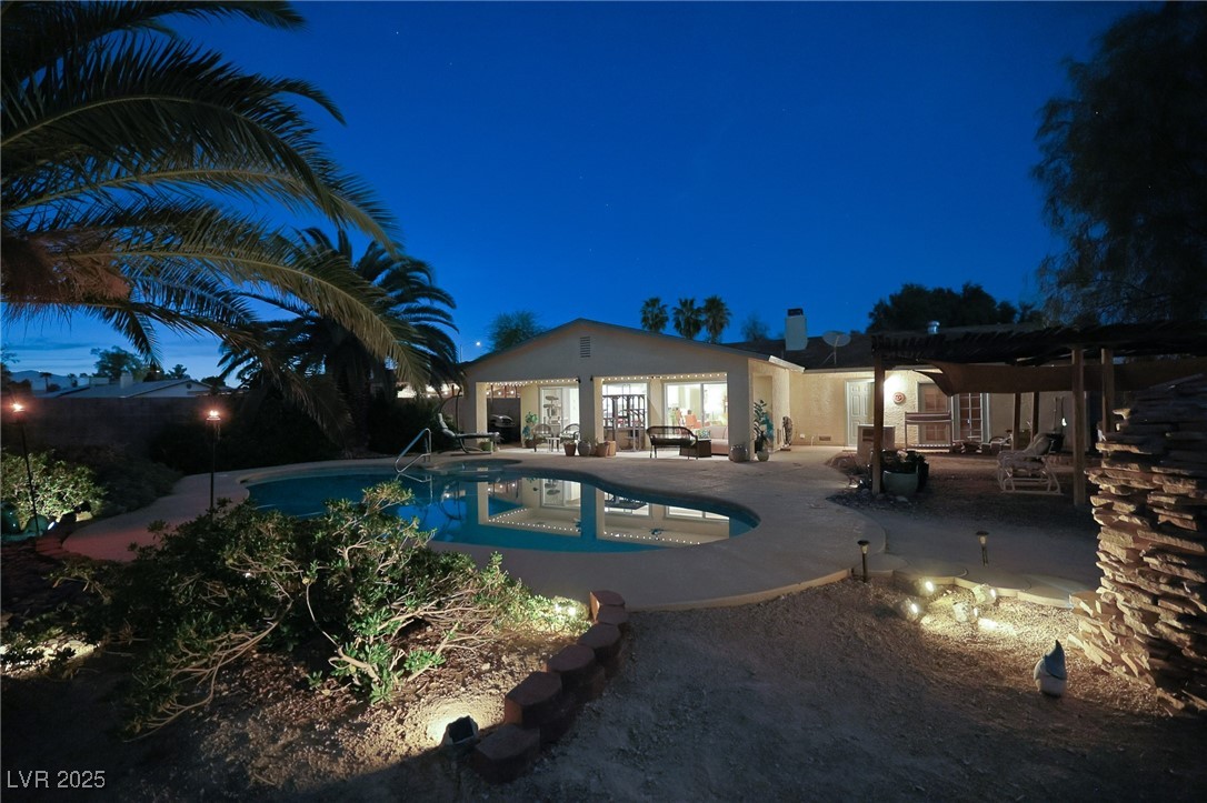 4343 Sharpshooter Lane, North Las Vegas, Nevada image 25