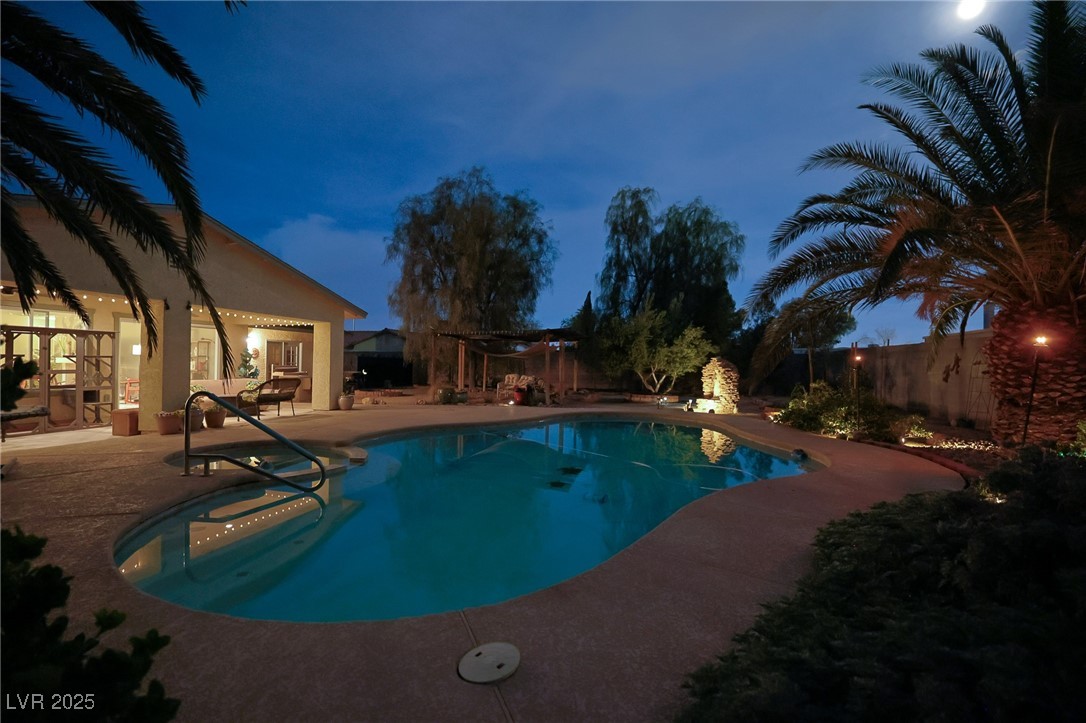 4343 Sharpshooter Lane, North Las Vegas, Nevada image 23