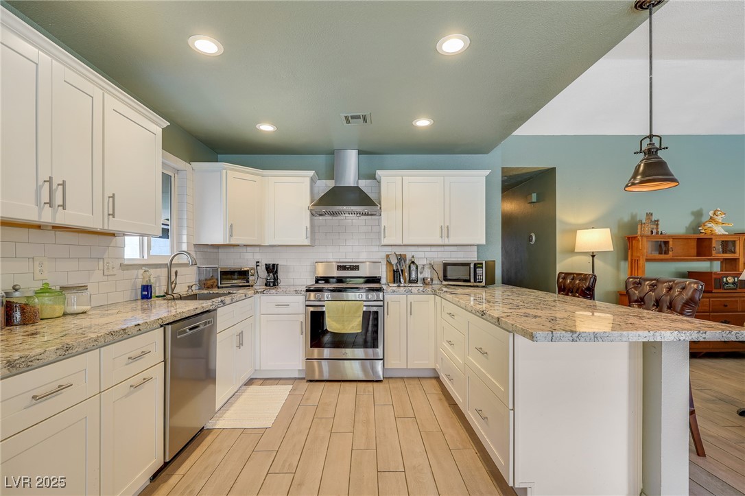4343 Sharpshooter Lane, North Las Vegas, Nevada image 9