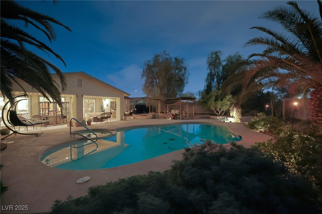 4343 Sharpshooter Lane, North Las Vegas, Nevada image 24