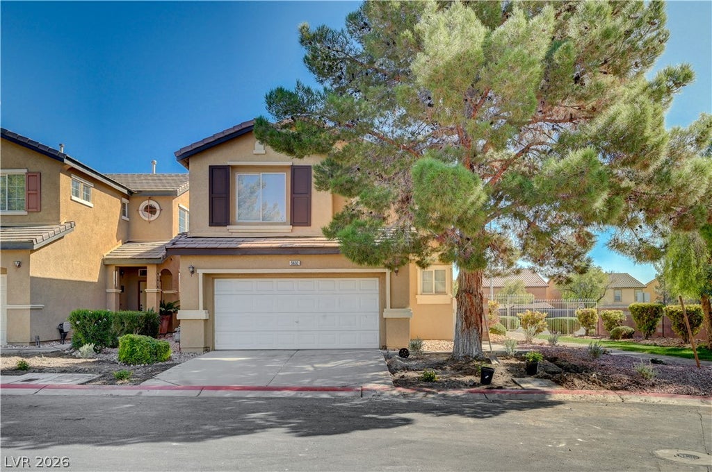 Photo of 5632 Ancient Agora Street, North Las Vegas, NV 89031 (MLS # 2827975)
