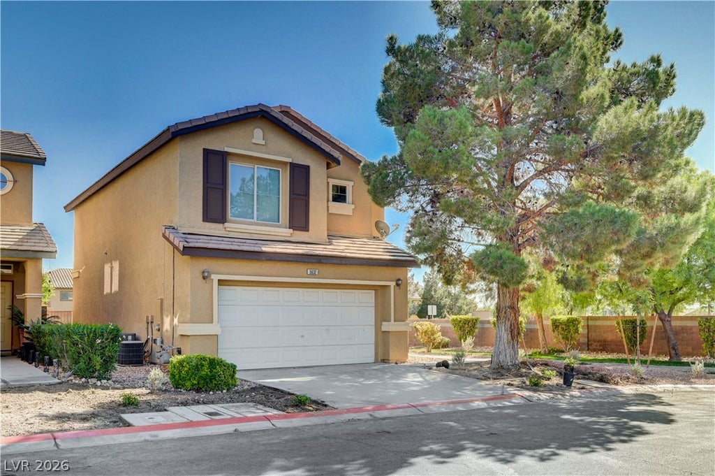 Photo of 5632 Ancient Agora Street, North Las Vegas, NV 89031 (MLS # 2827975)