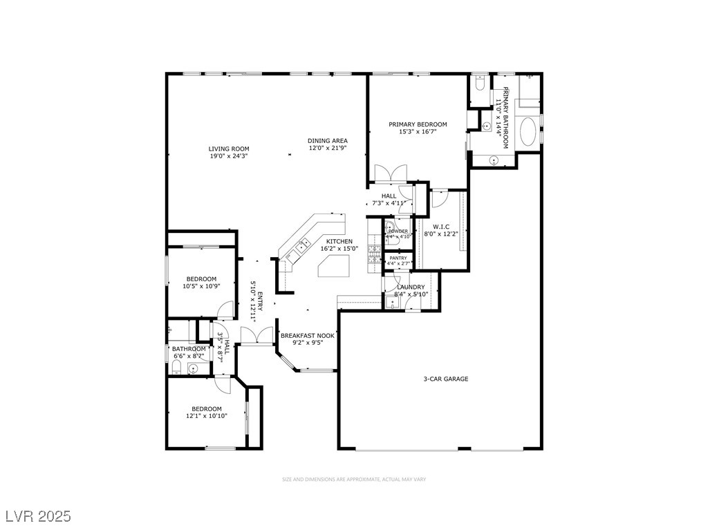 3431 Cottage Thistle Drive, Laughlin, Nevada image 35