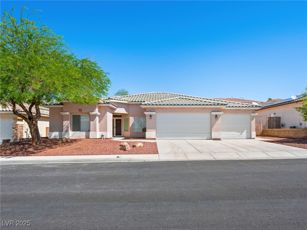 3431 Cottage Thistle Drive, Laughlin, Nevada image 1