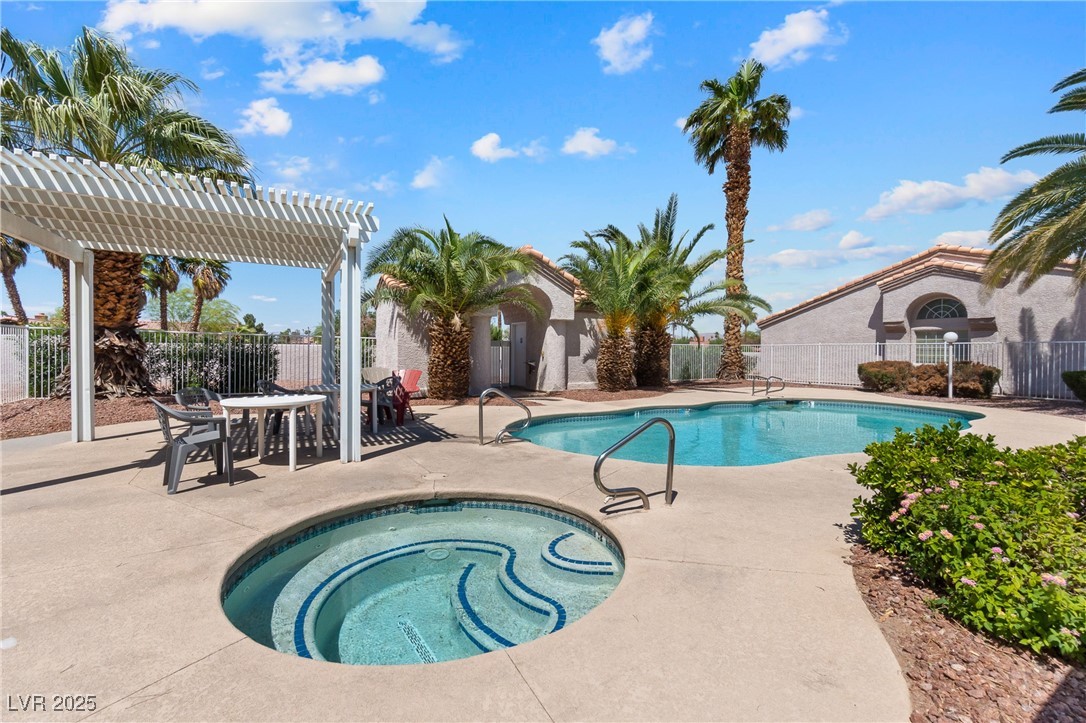 1411 Di Blasi Drive #104, Las Vegas, Nevada image 30