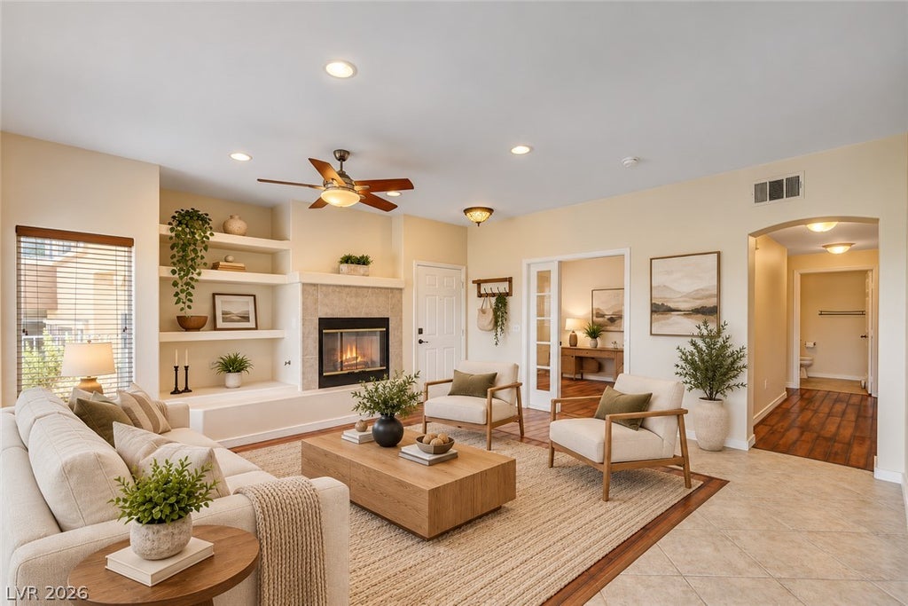 Photo of 10730 Amber Ridge Drive #104, Las Vegas, NV 89144 (MLS # 2828558)